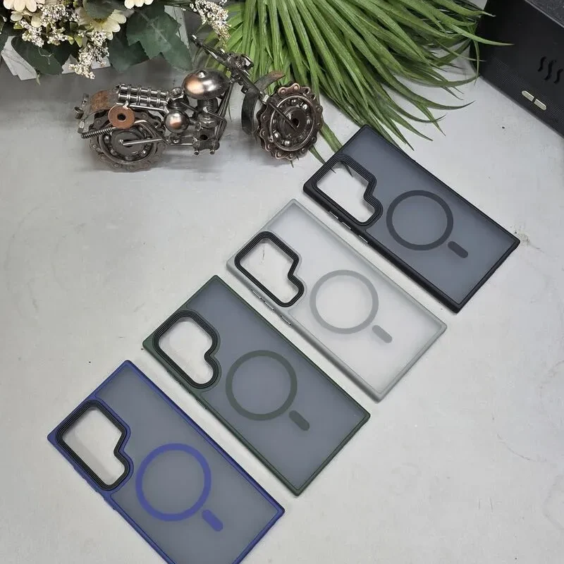 Doyers Polycarbonta Froster Design Case