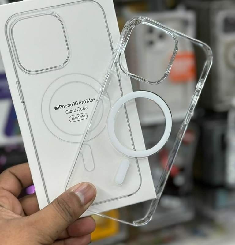 Premium Quality IC Transparent Case In Stock ( Anti Yellow )