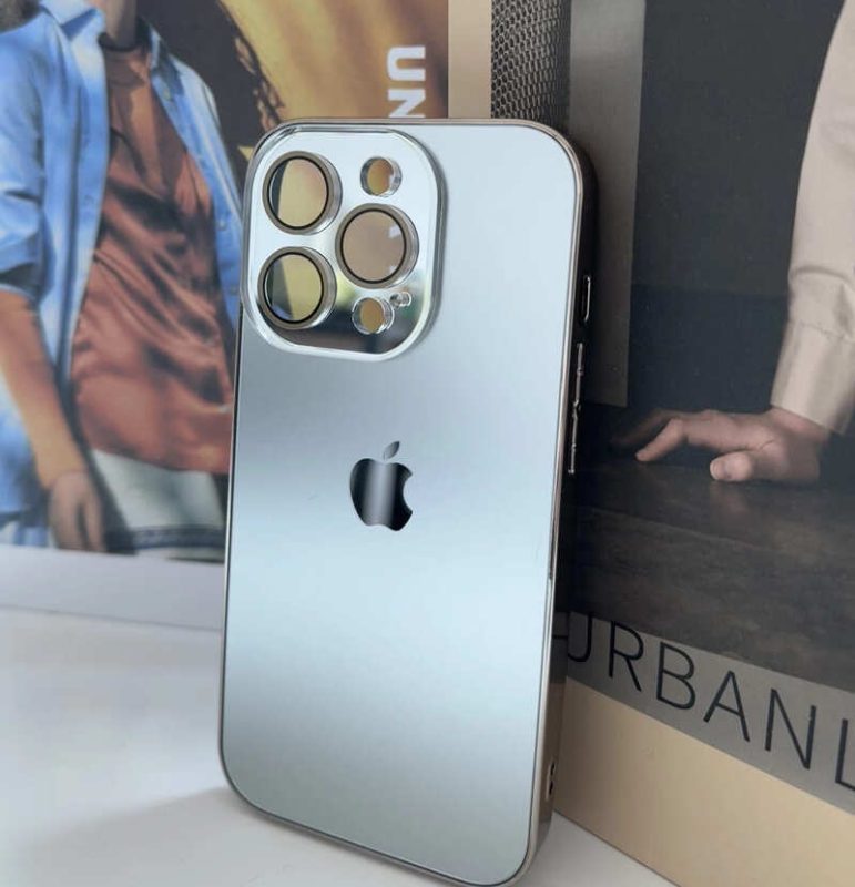 New Dikex Electroplating Frosted Lens Protective Case Available For Iphone