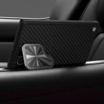 Nillkin CarboProp Magnetic MagSafe Overlay Aramid fiber armor case for Samsung