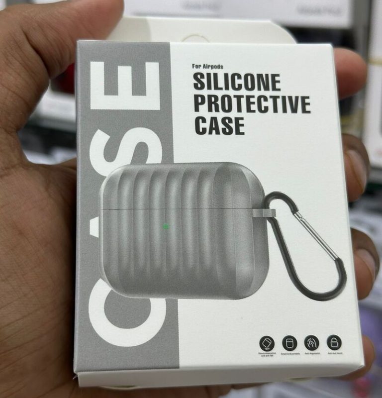 Soft Silicon Case For Airpods Pro / Pro 2