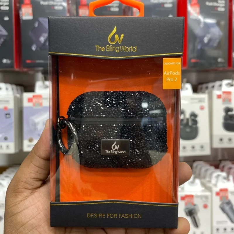 Beling World Premium Stone Hard Case For Airpod Pro & Pro 2
