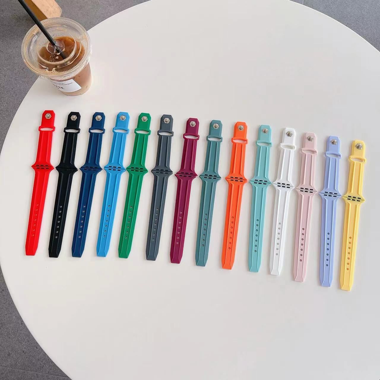 New-Design-Silicon-Soft-Tpu-Strap-For-iWatch-price
