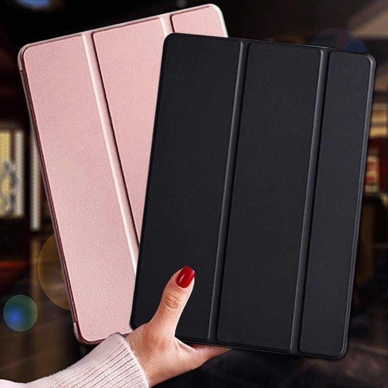 Ipad Pu Leather Flip Case