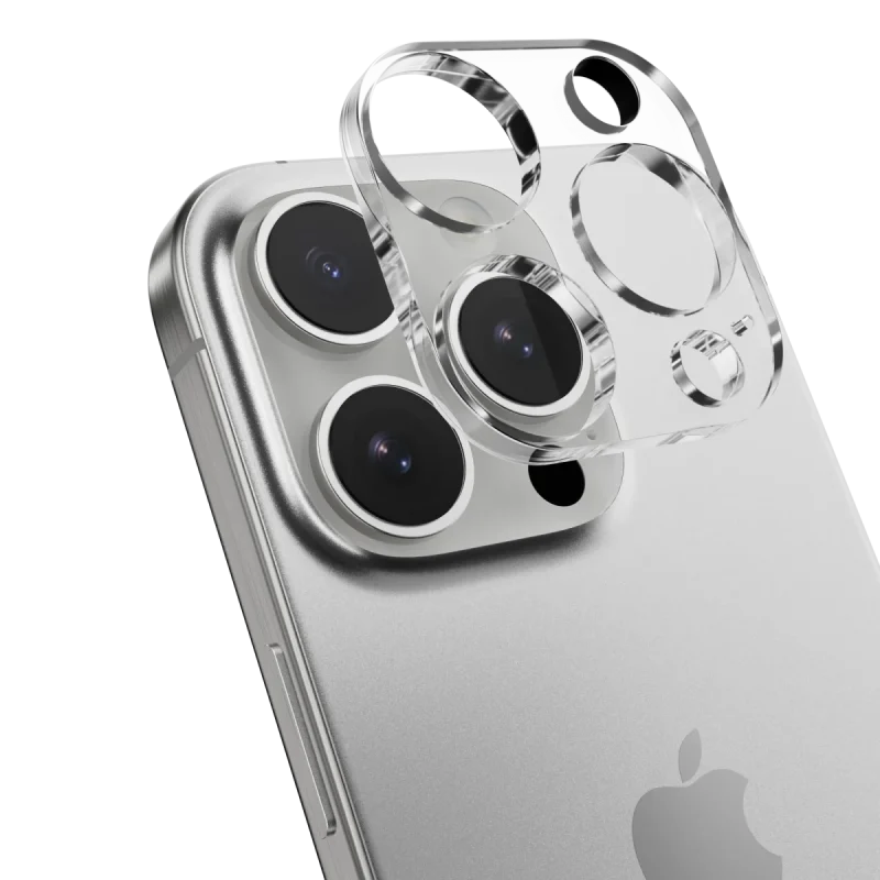 LensArmor Ultra-thin Lens Protector Iphone 16 Pro max