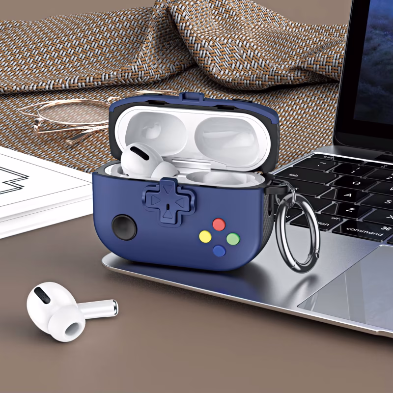 Gaming Design Bumper Unique Case For Airpod Pro & Pro 2