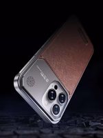 Aluminum-Alloy-Aromatherapy-Leather-Phone-Case-With-Magnetic-Wireless-Charging-Cooling-Cover