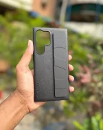 Gripcase leather case available for samsung s24 ultra / s23 ultra