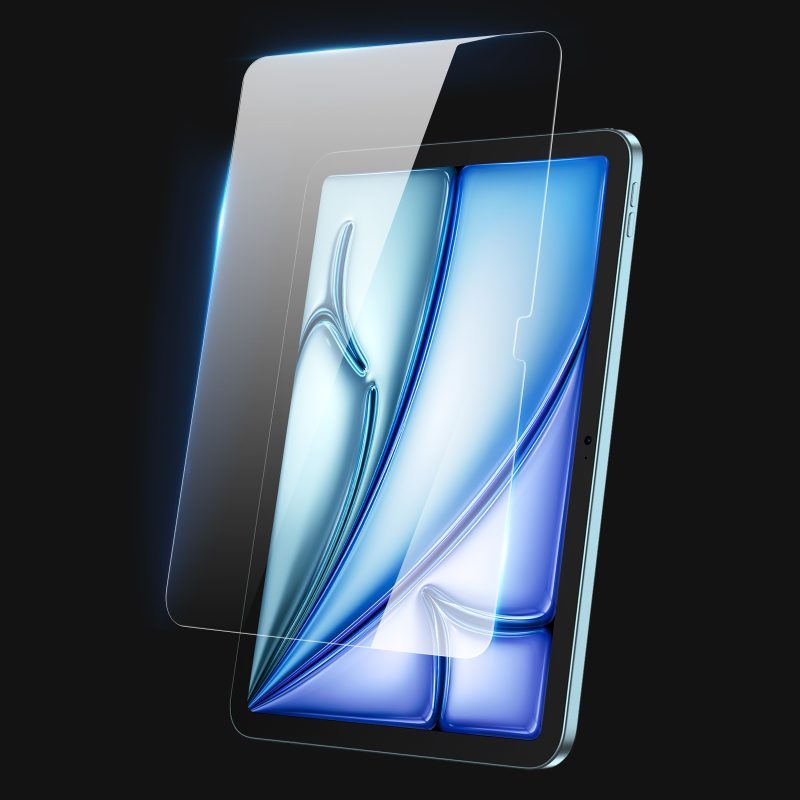 9H Tempered Glass For iPad