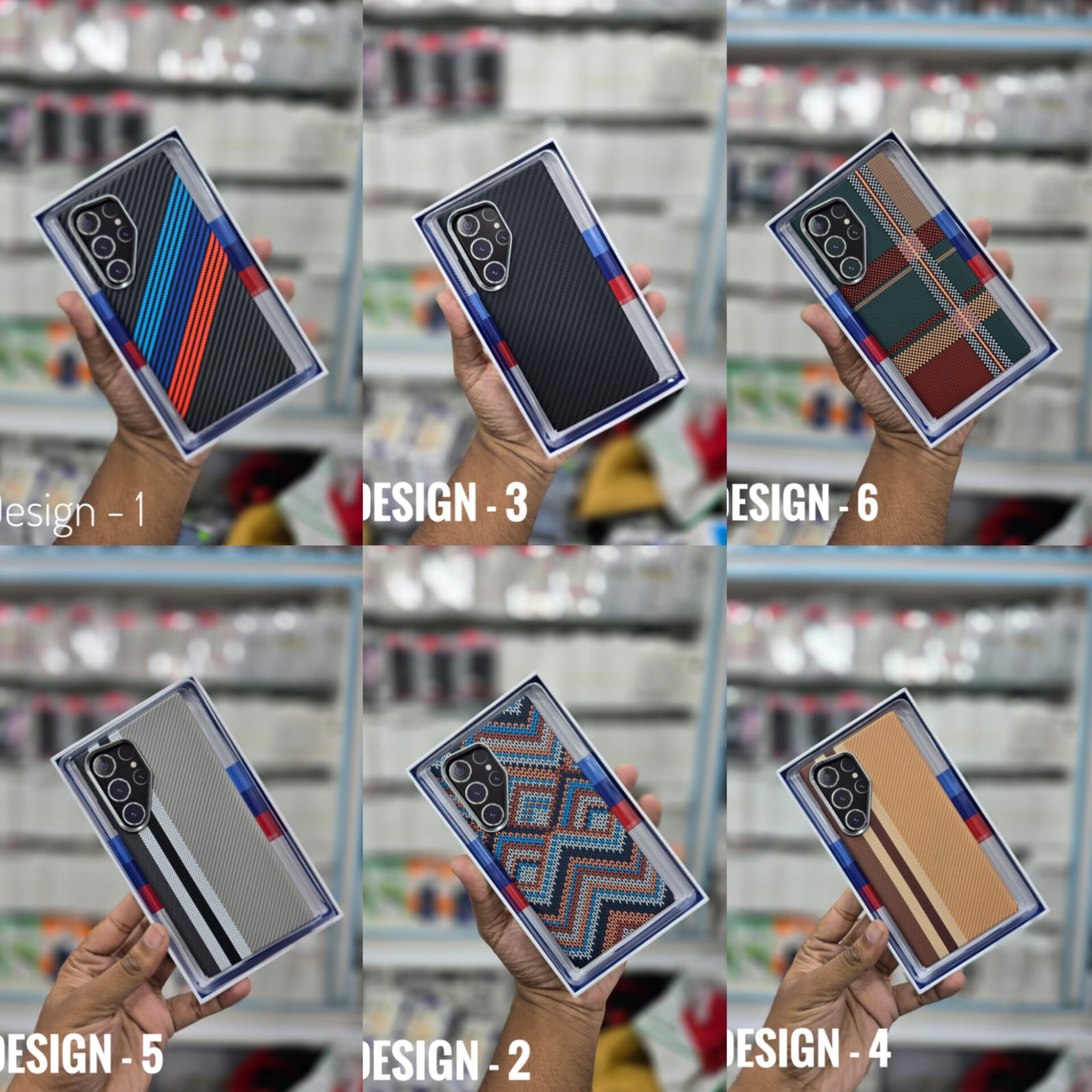 Luxo-Life-Carbon-Design-Case-For-samsung