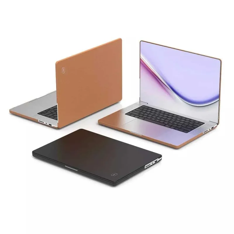 WiWU Leather Shield Case for Macbook Pro Macbook