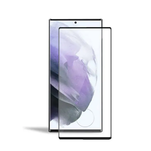 KUZOOM Curved Full Screen Protector for Samsung Galaxy S23 Ultra