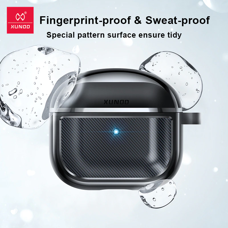 Xundd Military Anti-Fall Case for Apple AirPods Pro & Pro 2