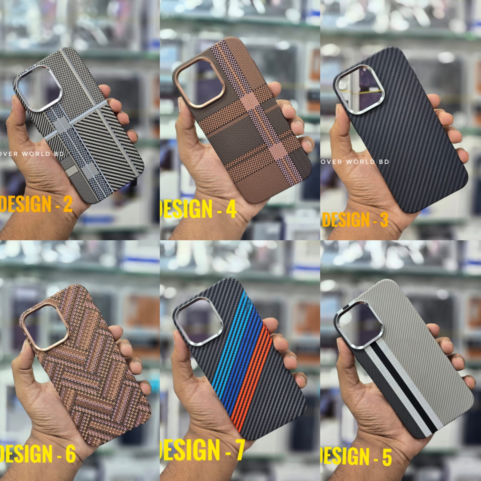 luxo-life-carbon-design-case-for-IPHONE
