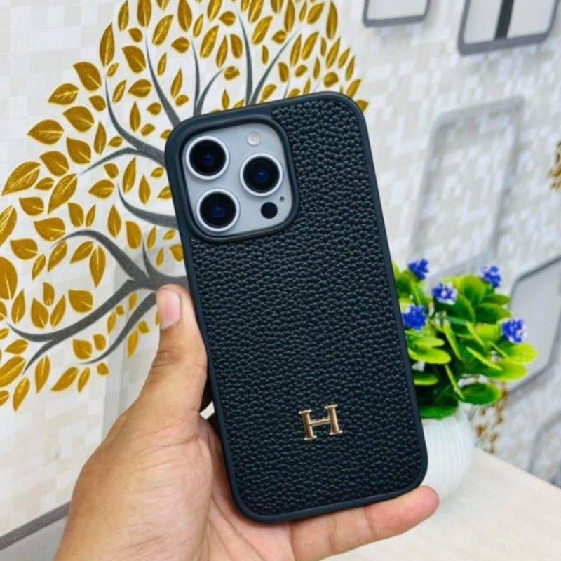 Leather Textured Premium Pu Leather Case