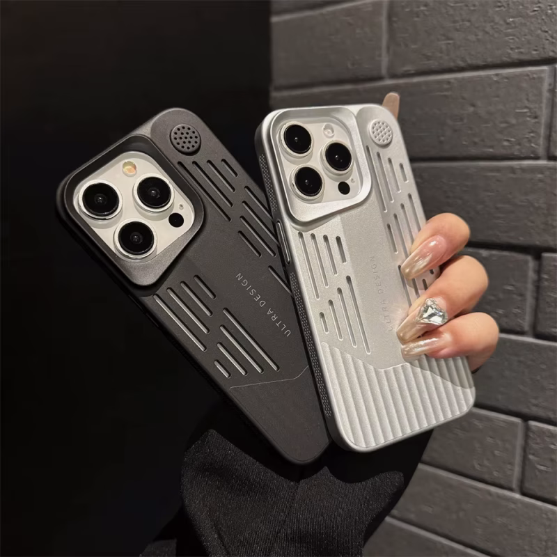 Fragrance Heat Dissipation Case for iphone