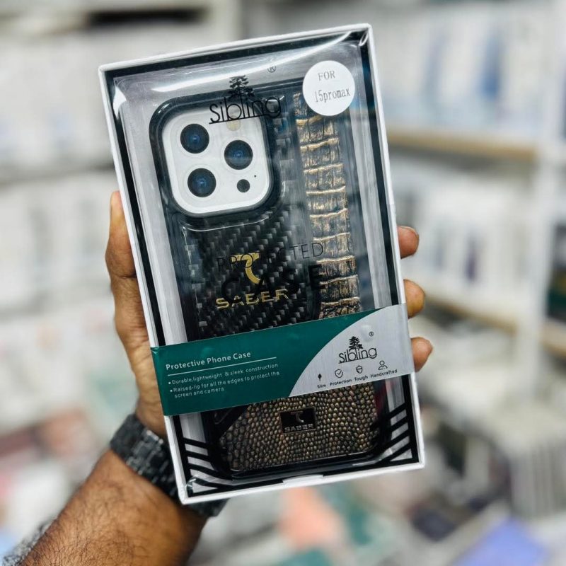 Sibling Leather Case Available for iphone