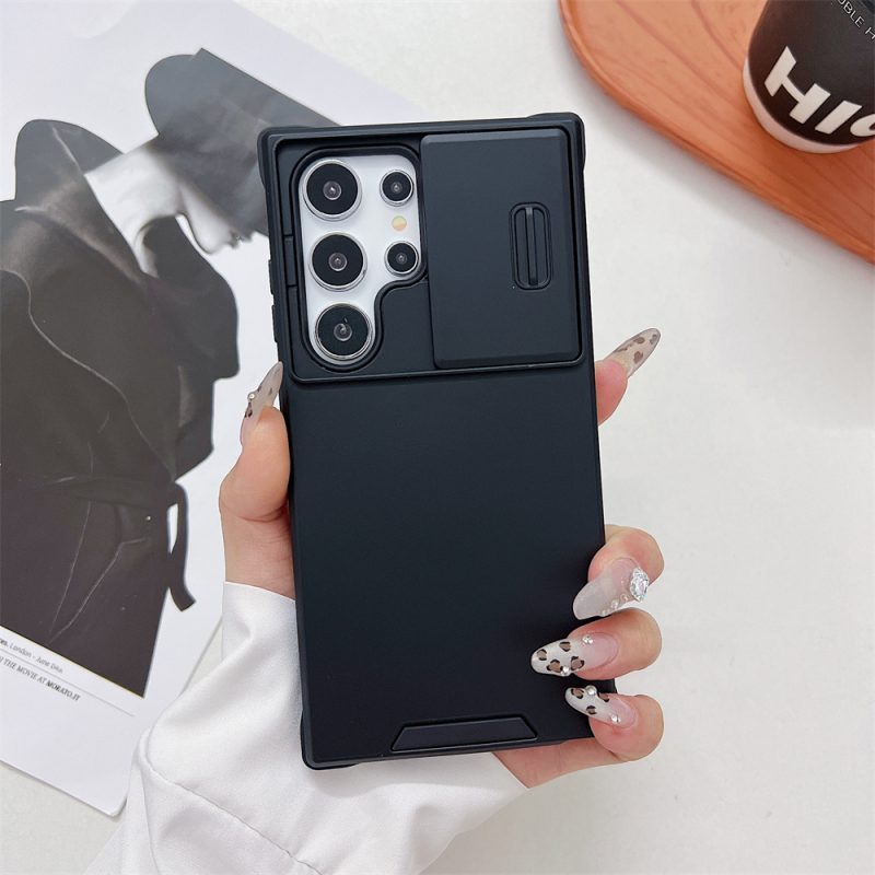 Camshild Protective Back Cover For Samsung