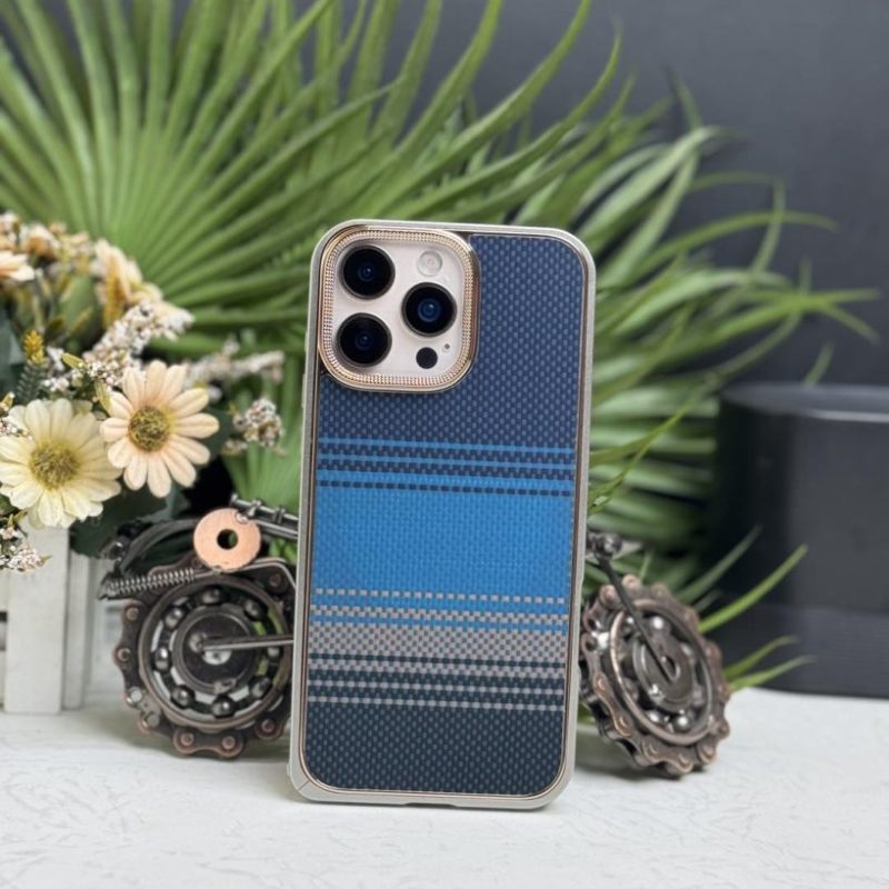 Premium Metal Bumper Case Available For iPhone