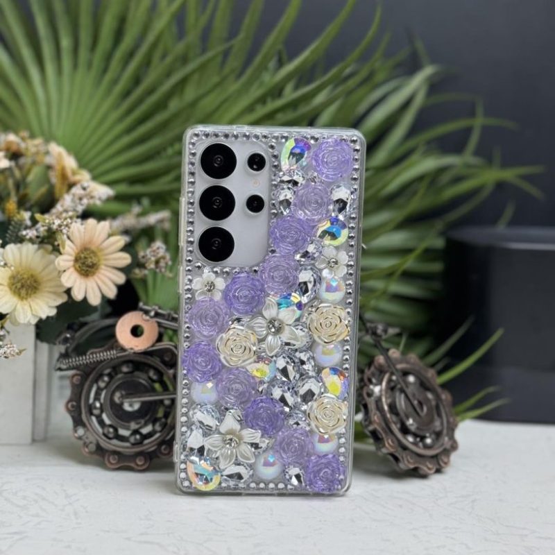Stone Case Available For Samsung