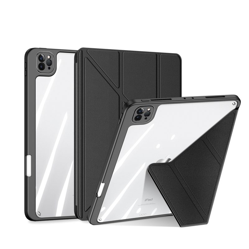 Magi Series Case With Pencil Holder & Auto Sleep Wak For ipad