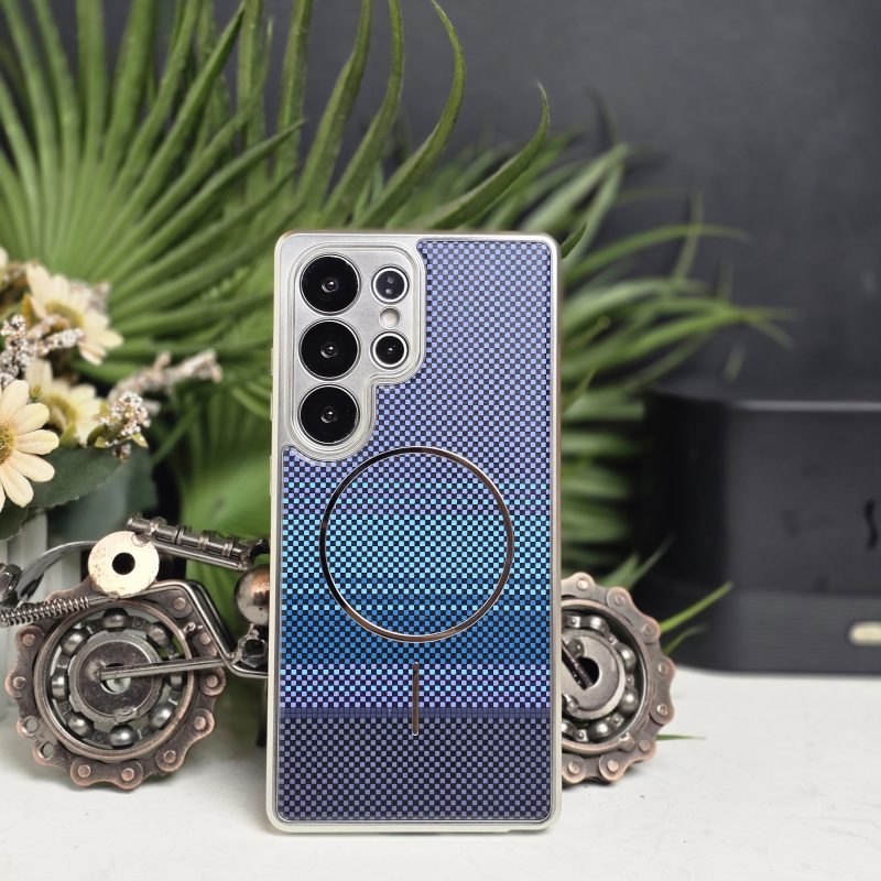 New Carbon Design Magsafe Support Hard Case