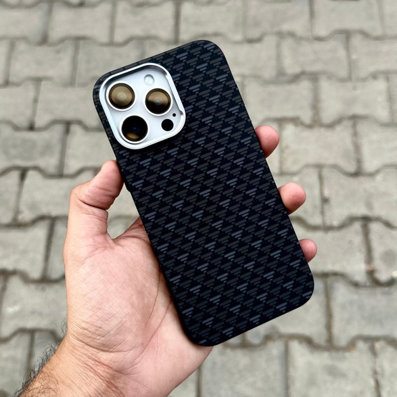 Luxo life Carbon Polycarbonate Materials Case Available For iphone
