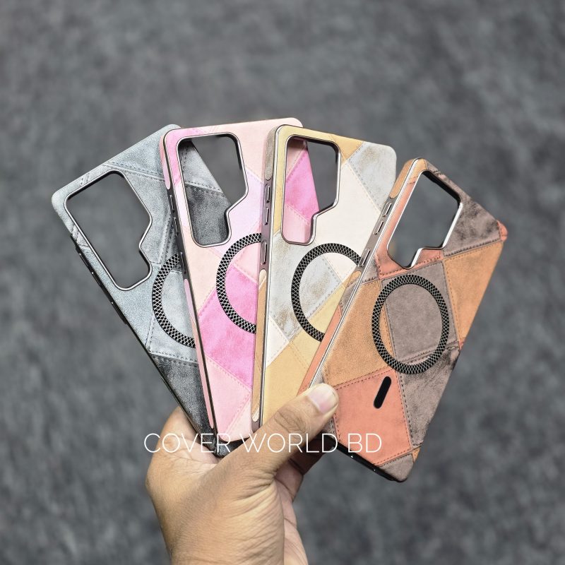 Design Magsafe Support Hard Case
