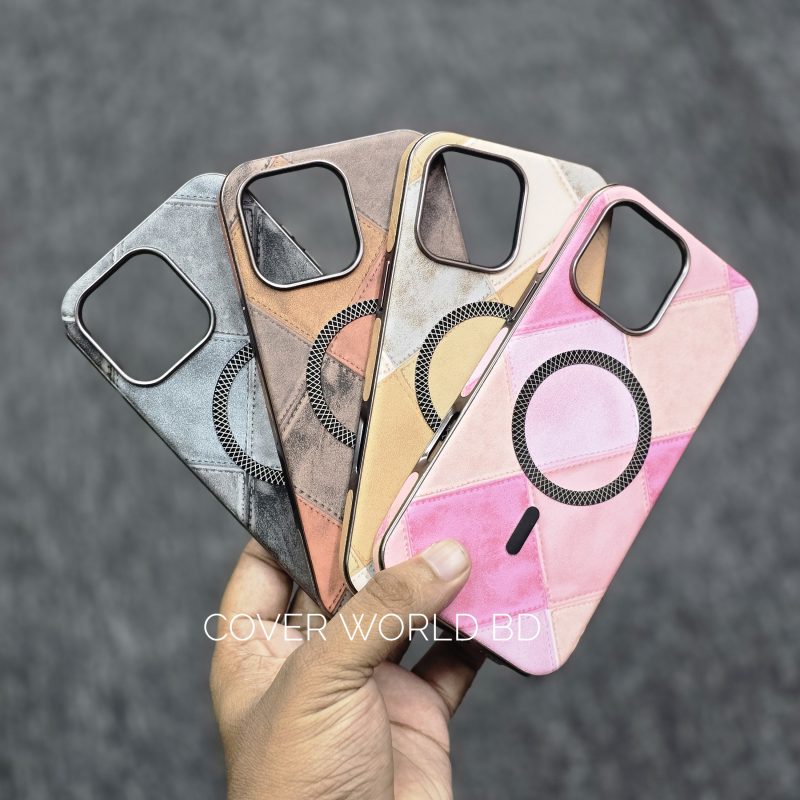 Design Magsafe Support Hard Case For iphone