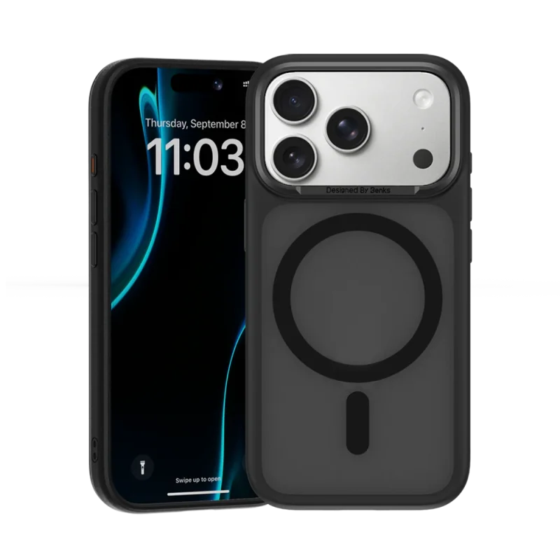 Benks Mist Phone Case for iPhone  17 Pro Max