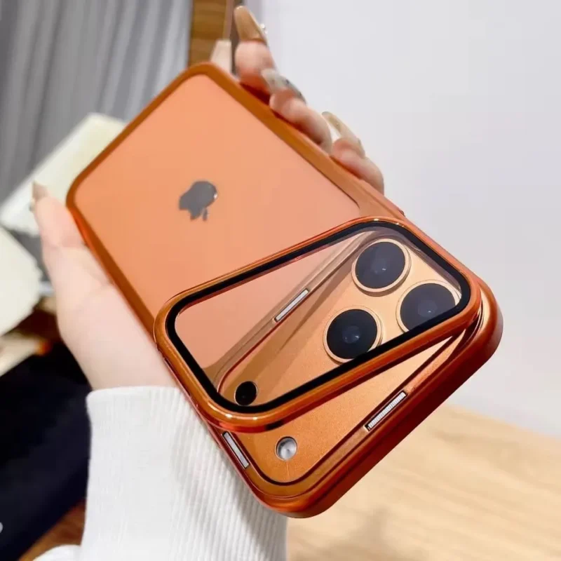 Camera Windows Case Available for iPhone 17 Pro , 17 Pro Max