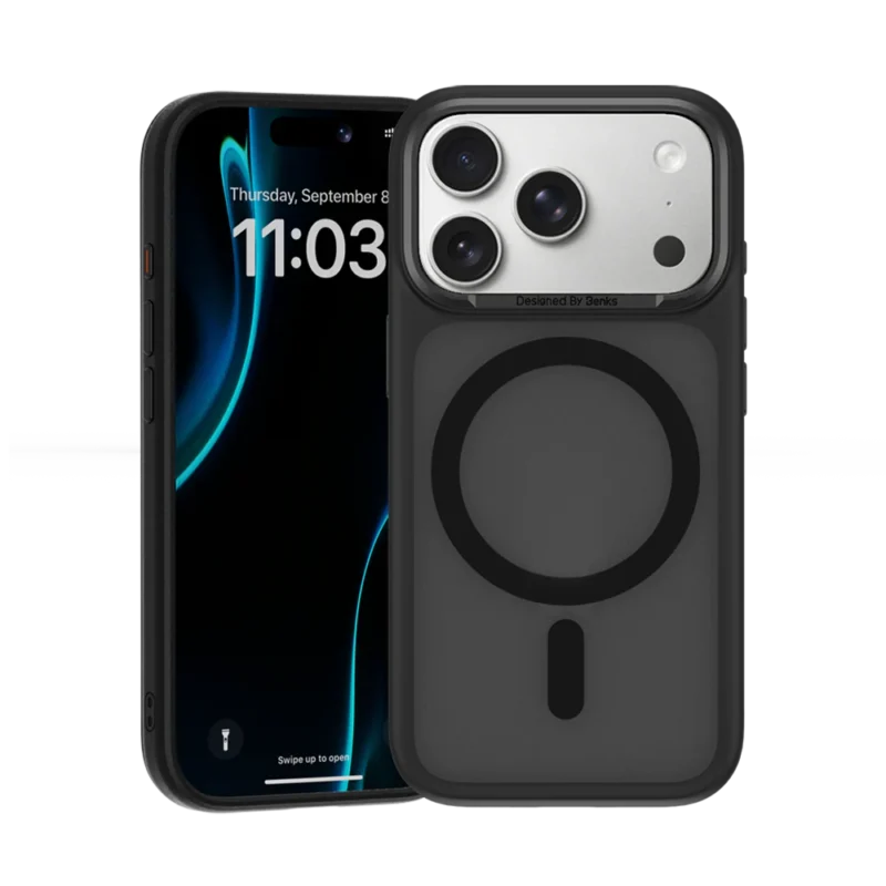 benks Mist Phone Case for iPhone 17 Pro Max