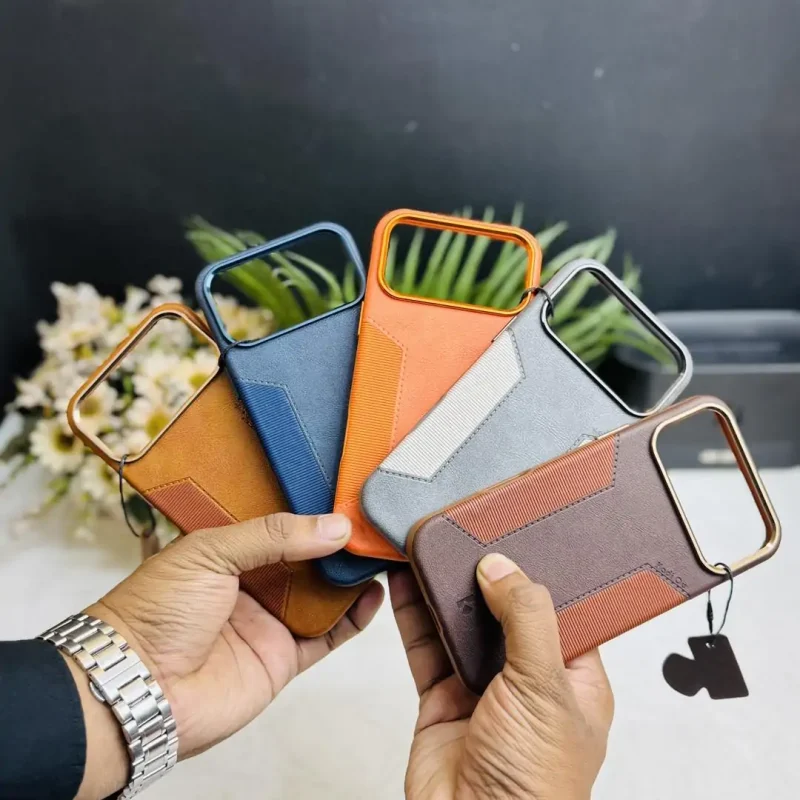 Kadi Ou Premium Quality Exclusive Design Magsafe Support Case Available for iPhone