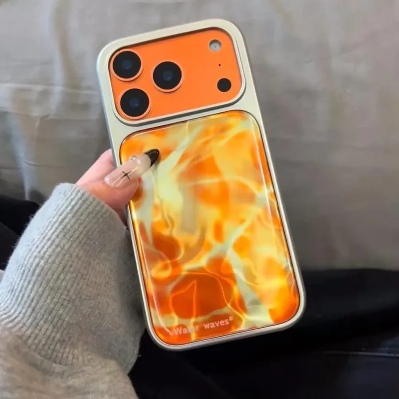 Aurora Design Unique Hard Case For iPhone 17pro Max, 17pro