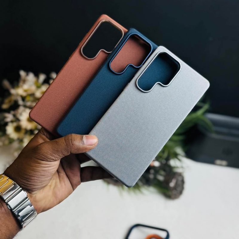 Rmbmax Techwoven Case Available With MagSafe Support