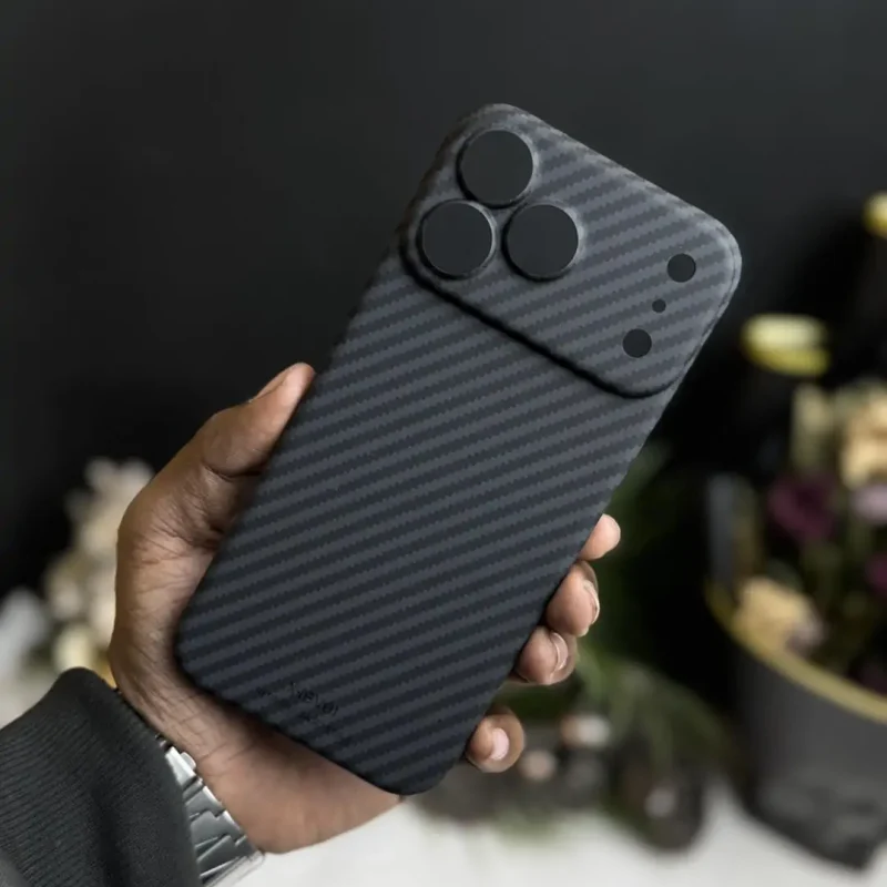 X-Level Ultra Slim Nano Fiber Camera cut Case for iPhone