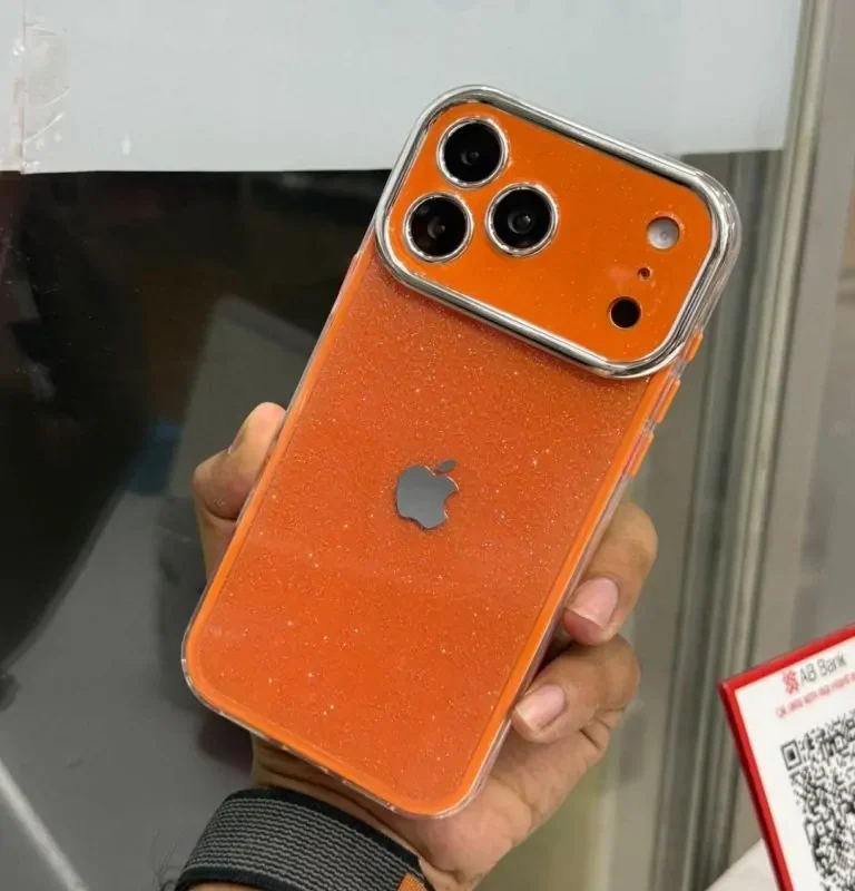 17 Concept Glitary Premium Case For iPhone