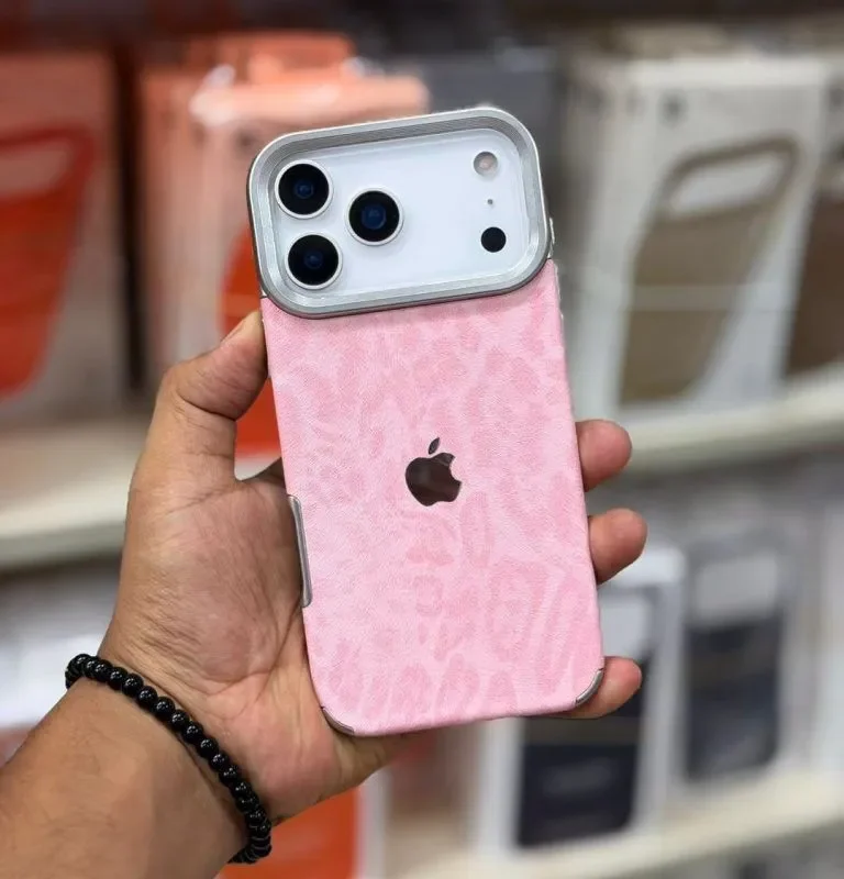 Camo Pattern TPU Case for iPhone 17, 16, 15, 14, 13, 12 Series
