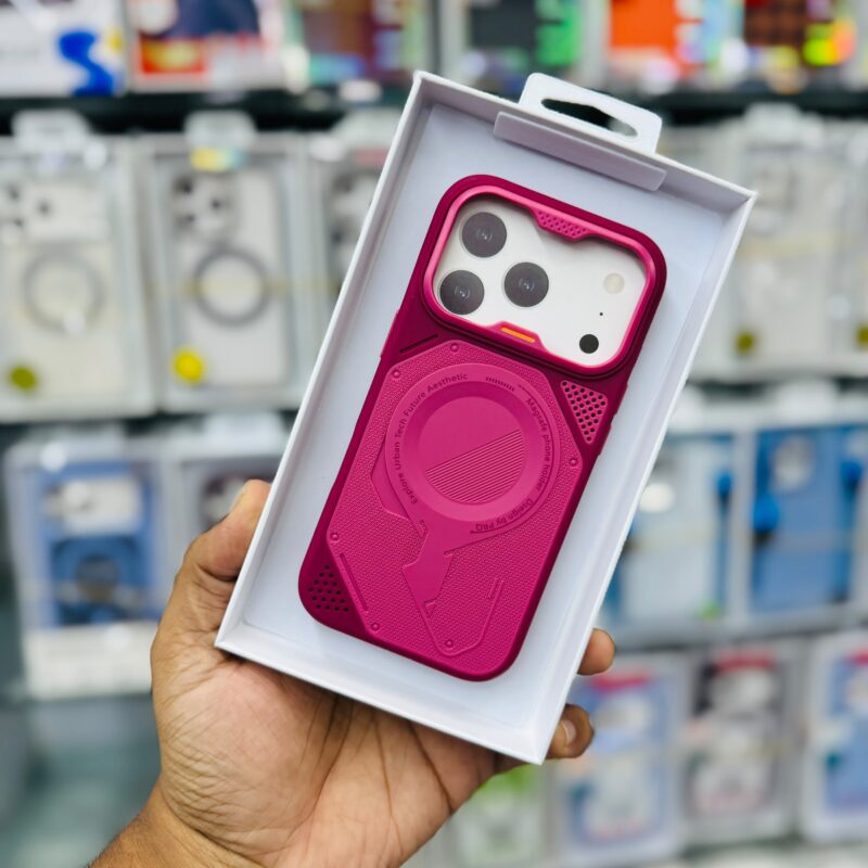 Tadagee Snap Case Series Premium Air Absorption MagSafe Support Tpu Soft Case iphone